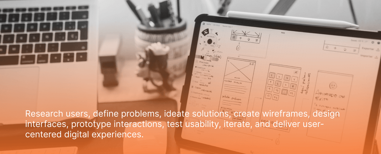 Web and Mobile App Design